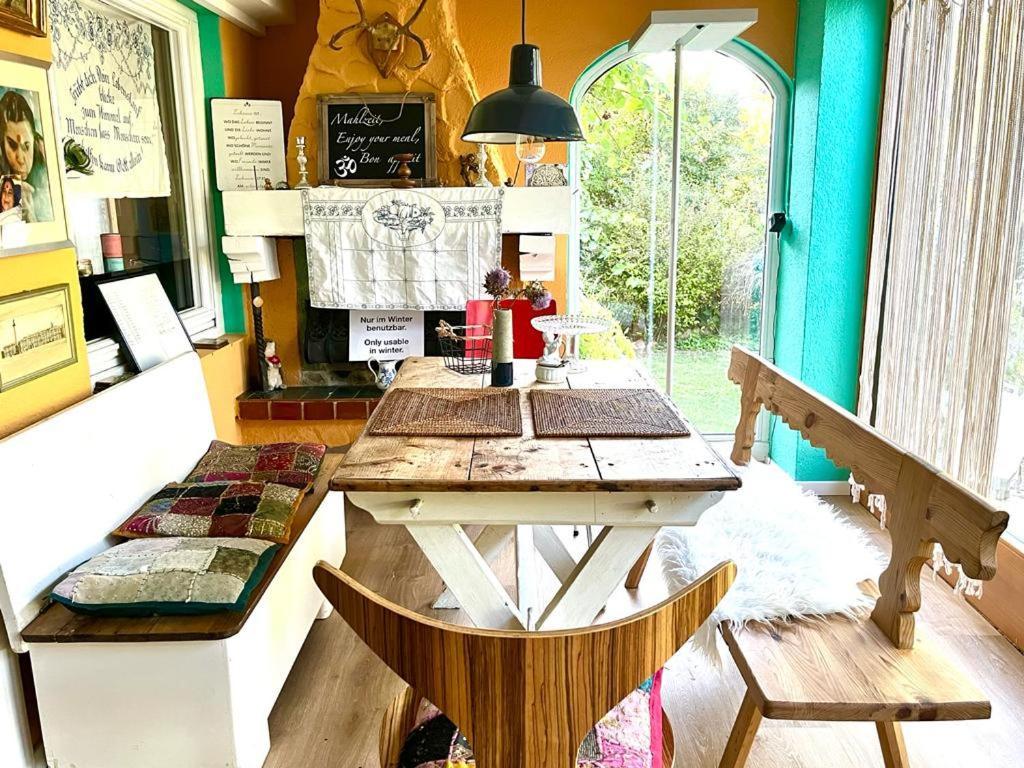 Flat Lake Loft Apetlon Buitenkant foto