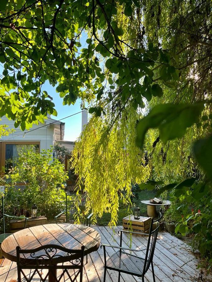 Flat Lake Loft Apetlon Buitenkant foto